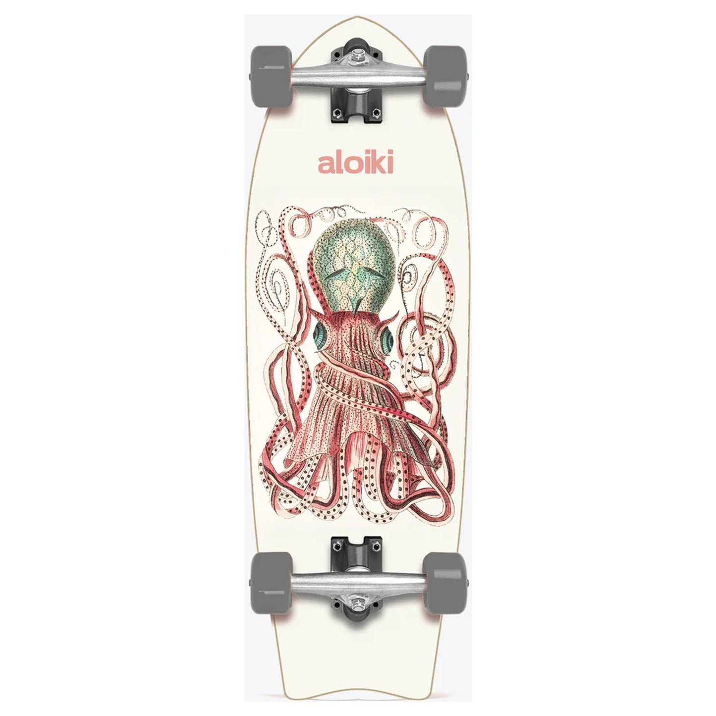 Octopus Aloiki Cruiser 28"x9"