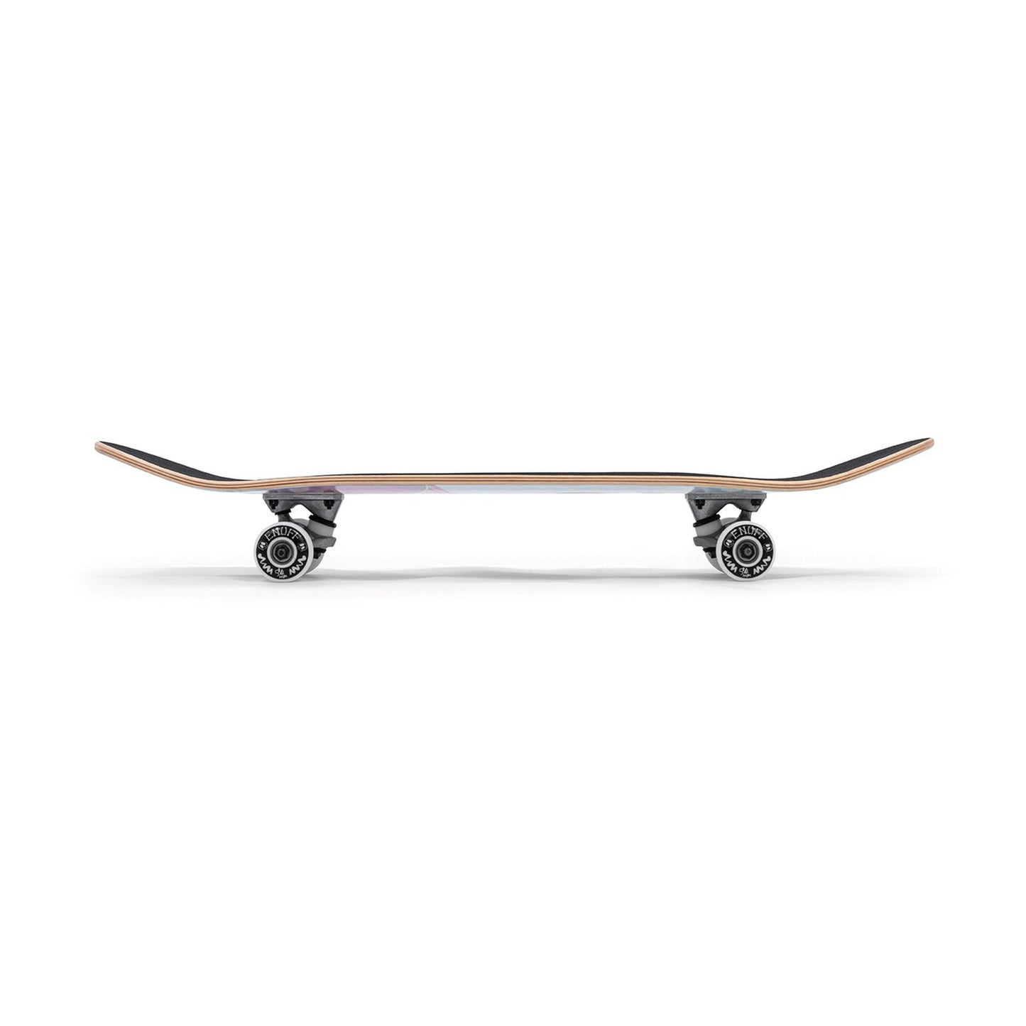 Skateboard Complet Enuff Skully Hologram - Blanc