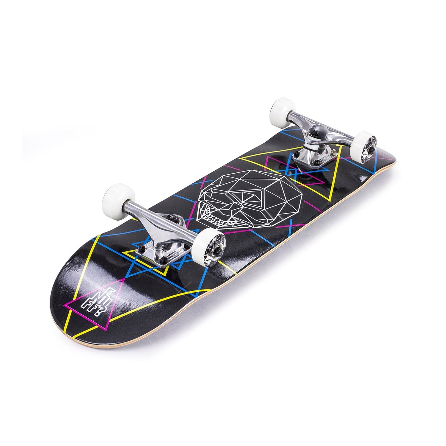 Skateboard Complet Enuff Geo Skull - CMYK