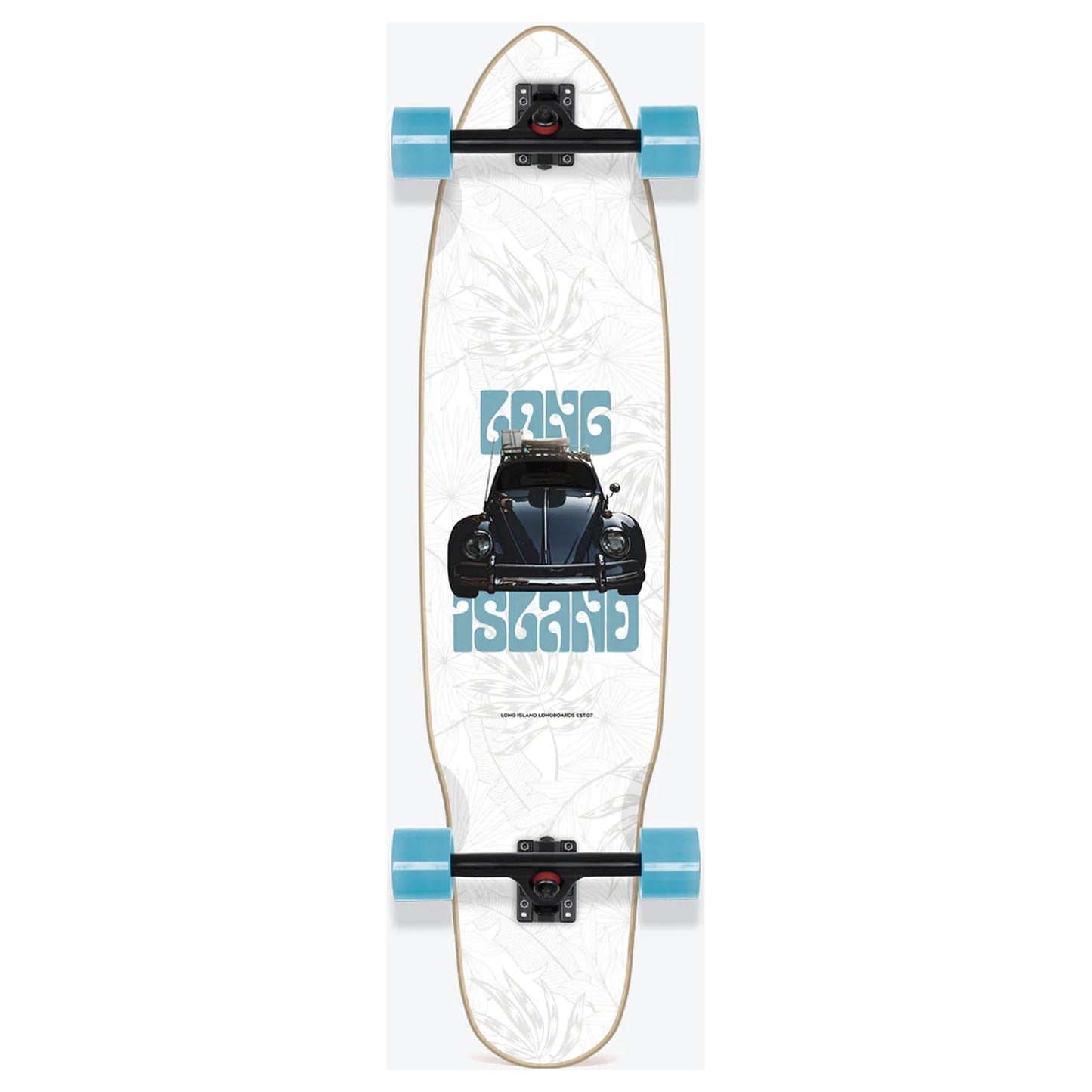 Beetle Kicktail Long Island Complete 38.85"x9"