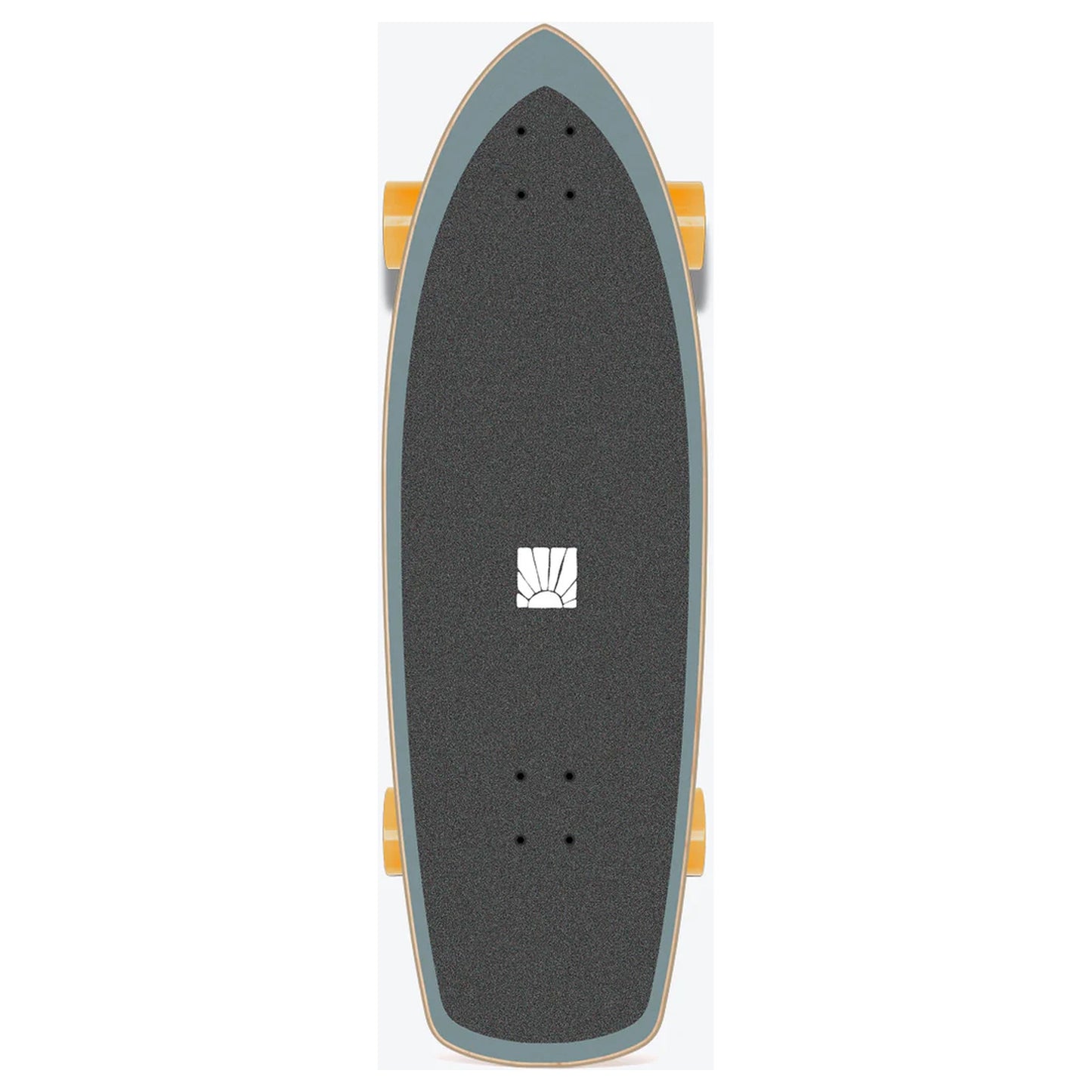 Odyssey Surfskate Long Island Complete 32"x9.85"x18"