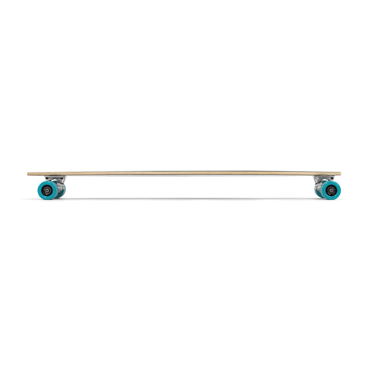 Longboard Mindless Nomad Pintail 44x9" - Noir