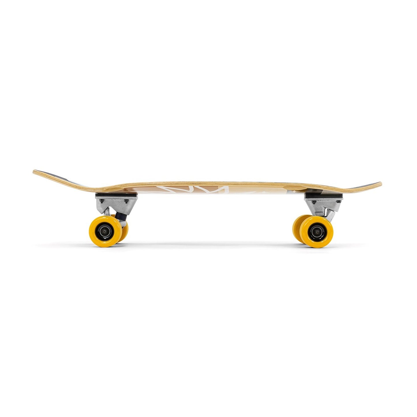 Surfskate Mindless Soul 29.5x9.75" - Marron