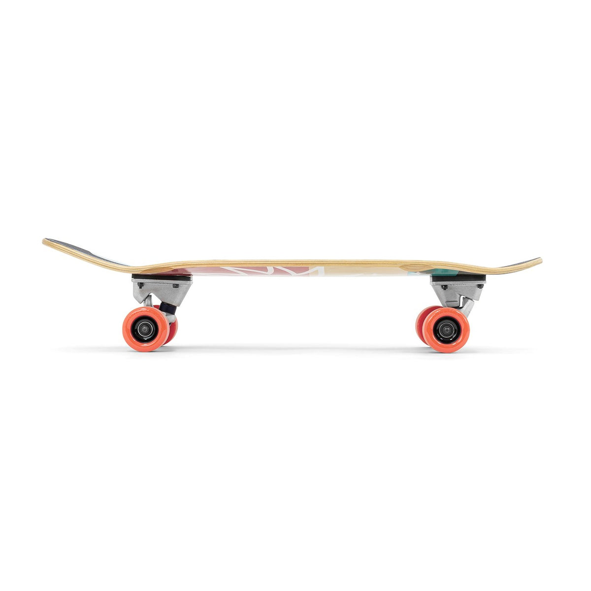 Surfskate Mindless Soul 29.5x9.75" - Rouge