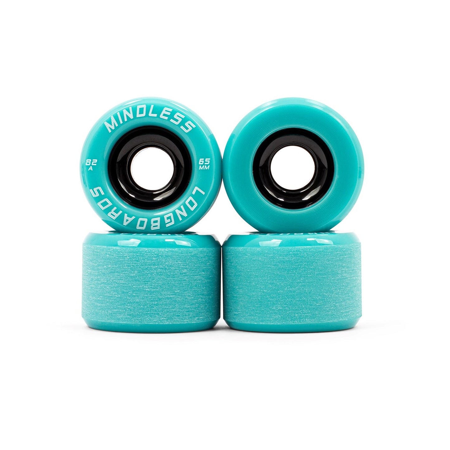 Roues Mindless Viper - Vert