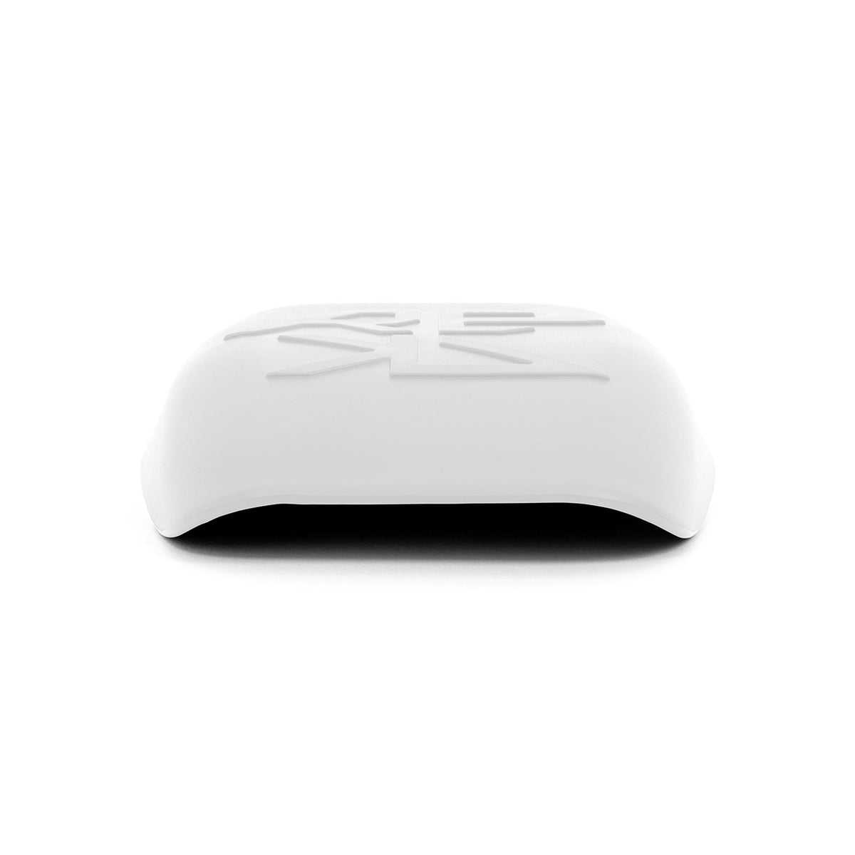 Coques de Rechange Genouillères REKD Patrol - Blanc