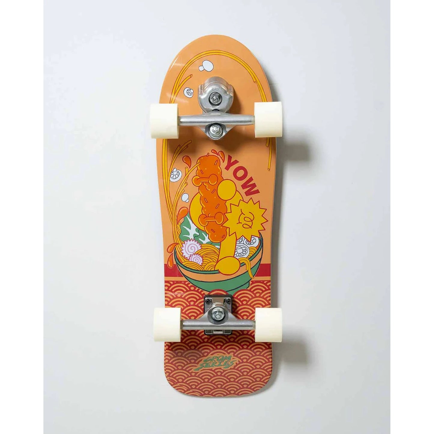 Sendai Grom Series Yow Surfskate 29"
