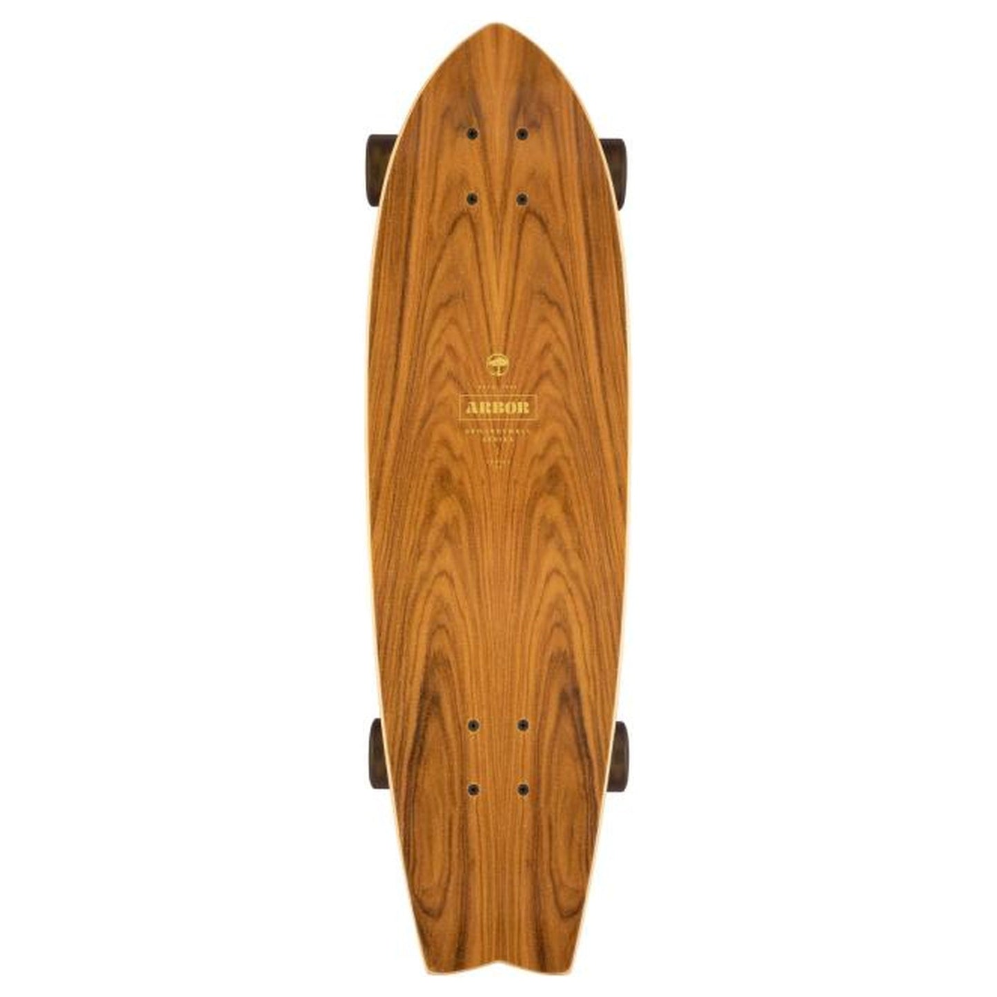 Arbor Groundswell Sizzler - Natural/Orange