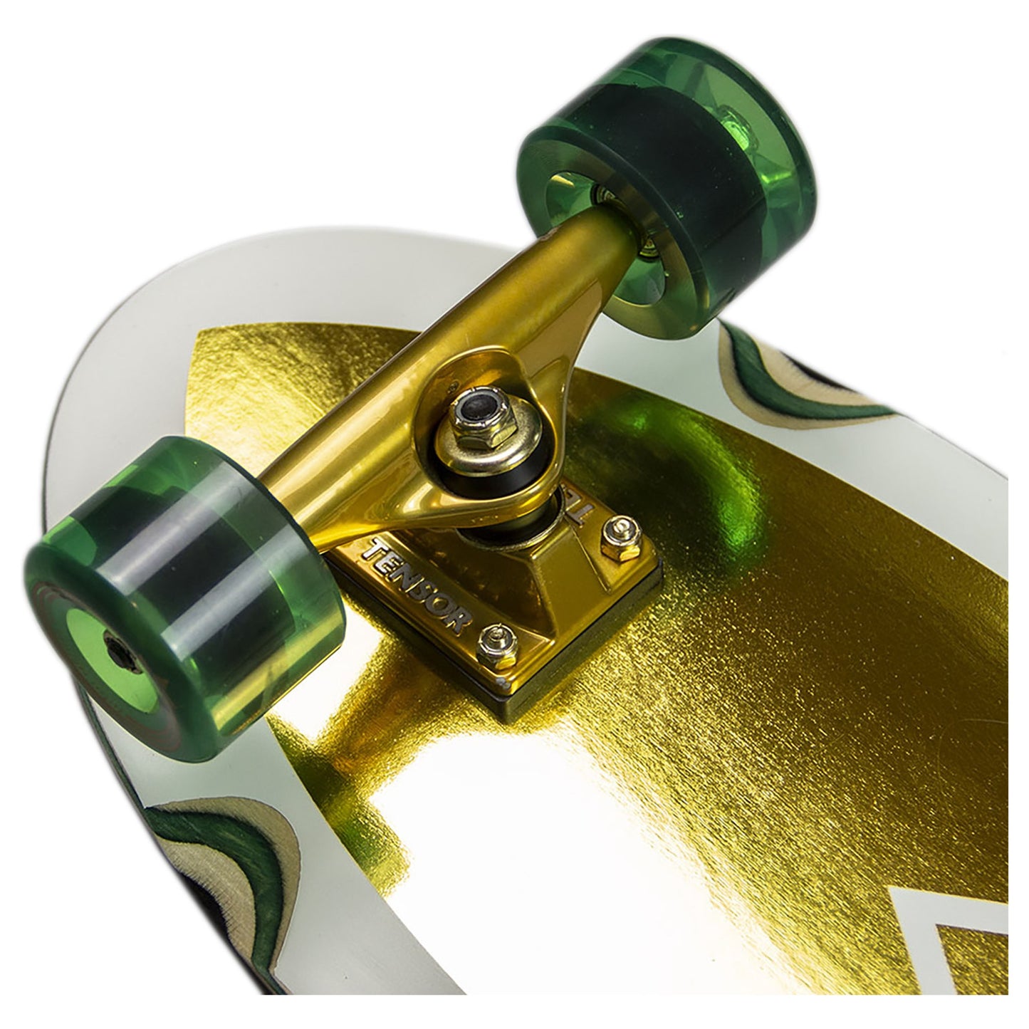 Dusters Complete Cruiser Cazh UV 29.5 Green Gold