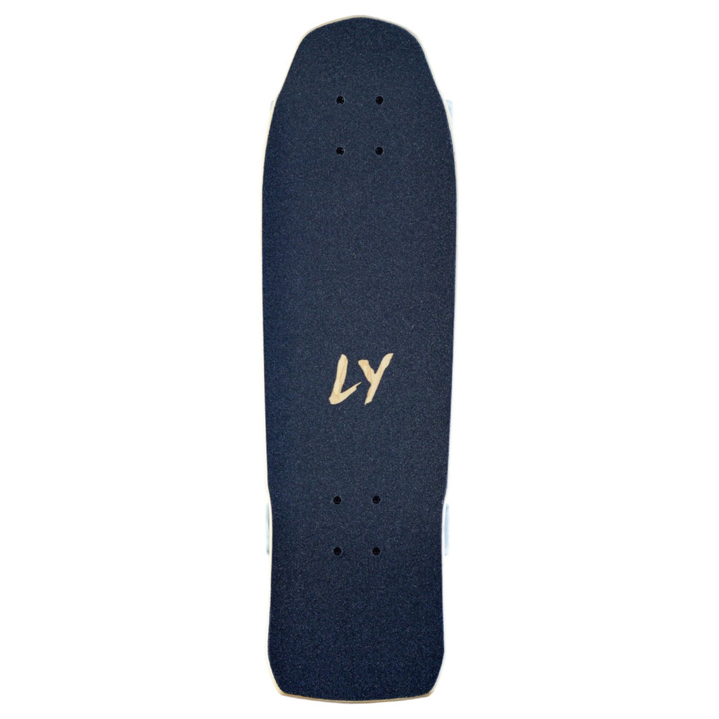 Landyachtz Complete Dinghy Shape 9 Chartreuse 28.5 X 8.5