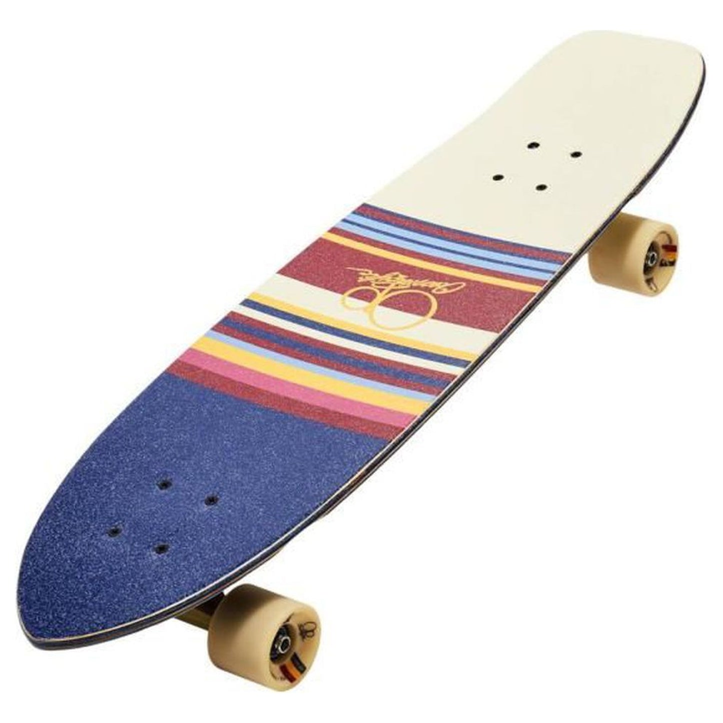 Ocean Pacific Complete Cruiser Swell Navy Off Wht 31 X 8.25