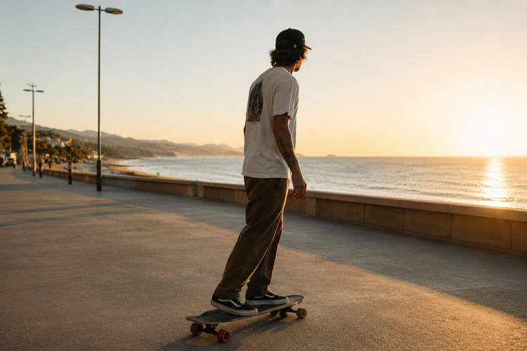 Longboard