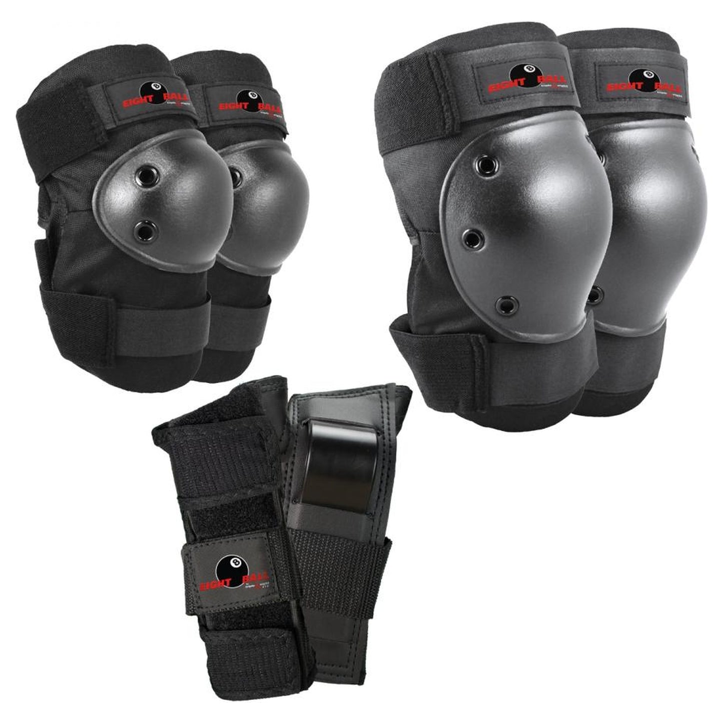 Eight Ball Pads 3PK
