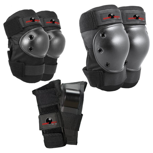 Eight Ball Pads 3PK