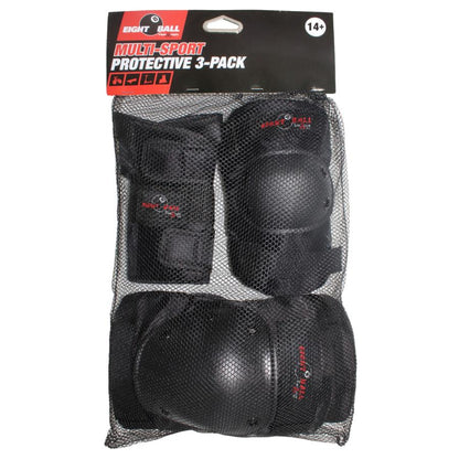 Eight Ball Pads 3PK