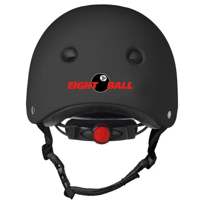 Eight Ball Helmet Fit Dial - Matte Black