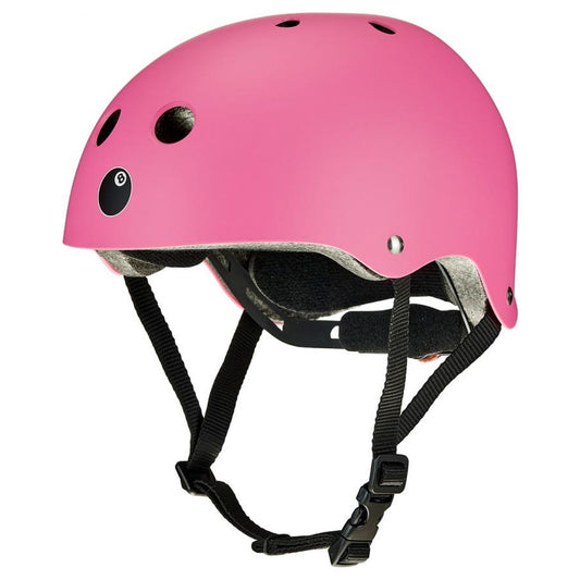 Eight Ball Helmet Fit Dial - Matte Pink