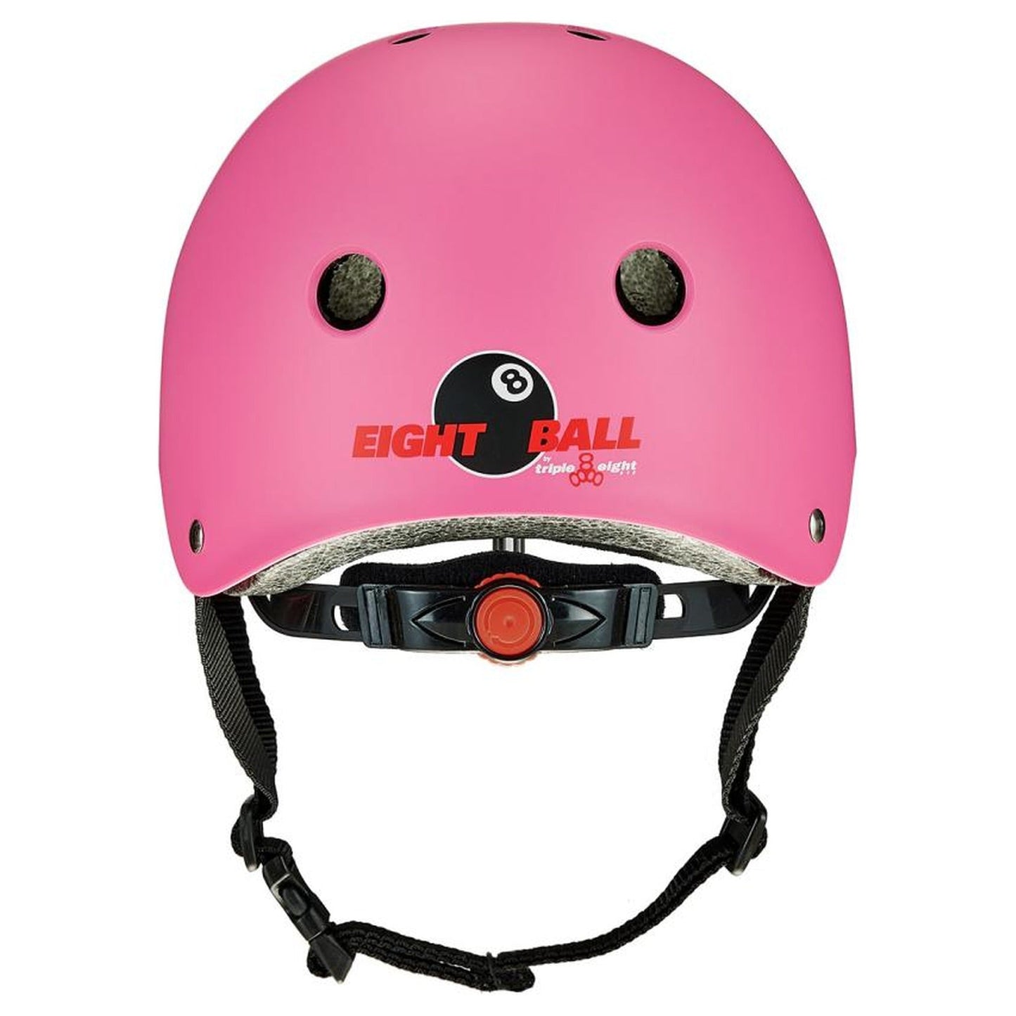 Eight Ball Helmet Fit Dial - Matte Pink