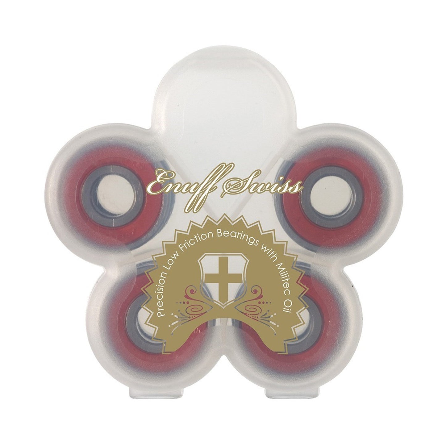 Roulements Enuff - Swiss