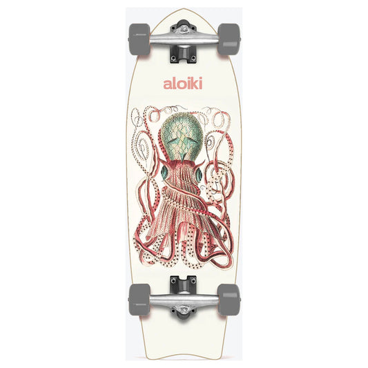 Octopus Aloiki Cruiser 28"x9"