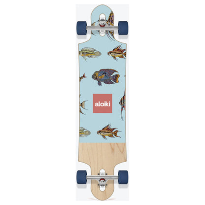 Aquarium FS Drop Aloiki Complete 39.4"x9.5"