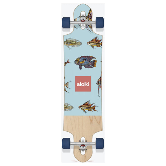 Aquarium FS Drop Aloiki Complete 39.4"x9.5"