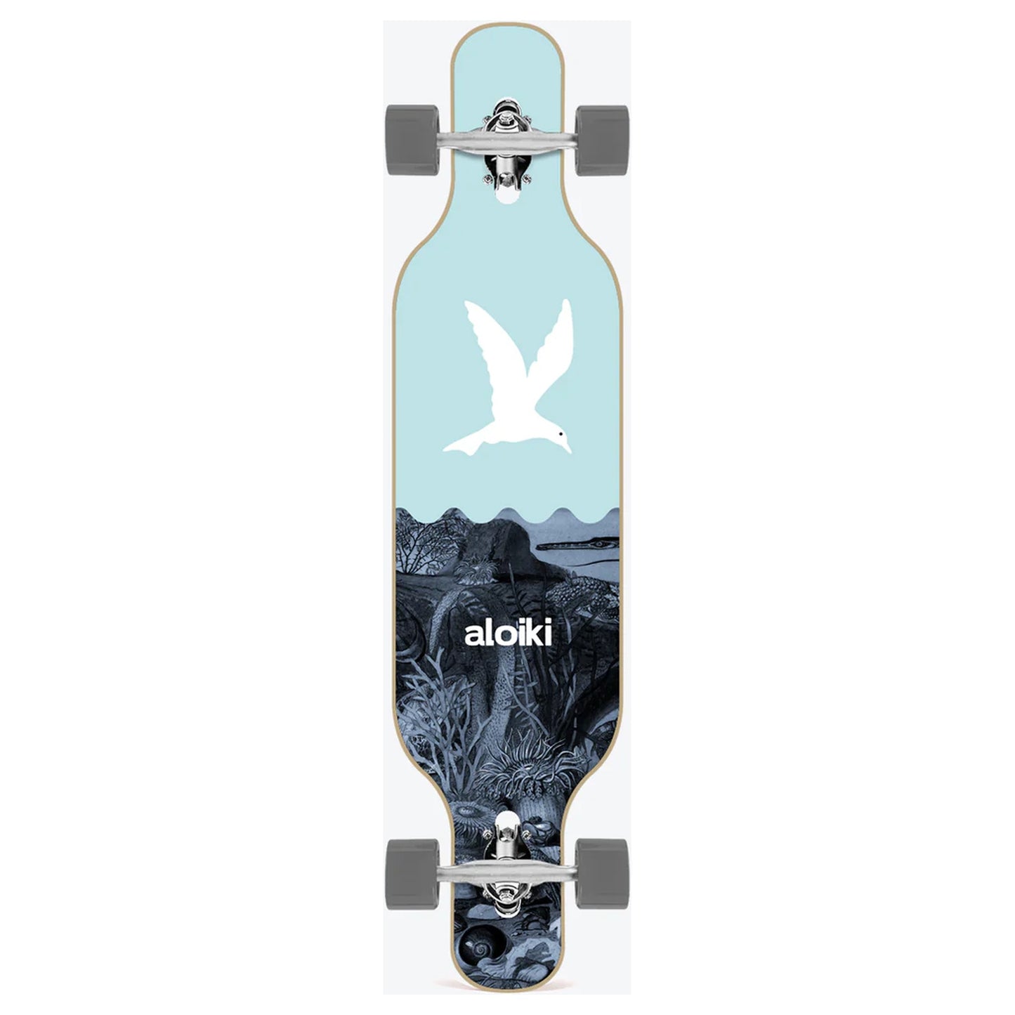 Reef FS Drop Aloiki Complete 40"x9.5"