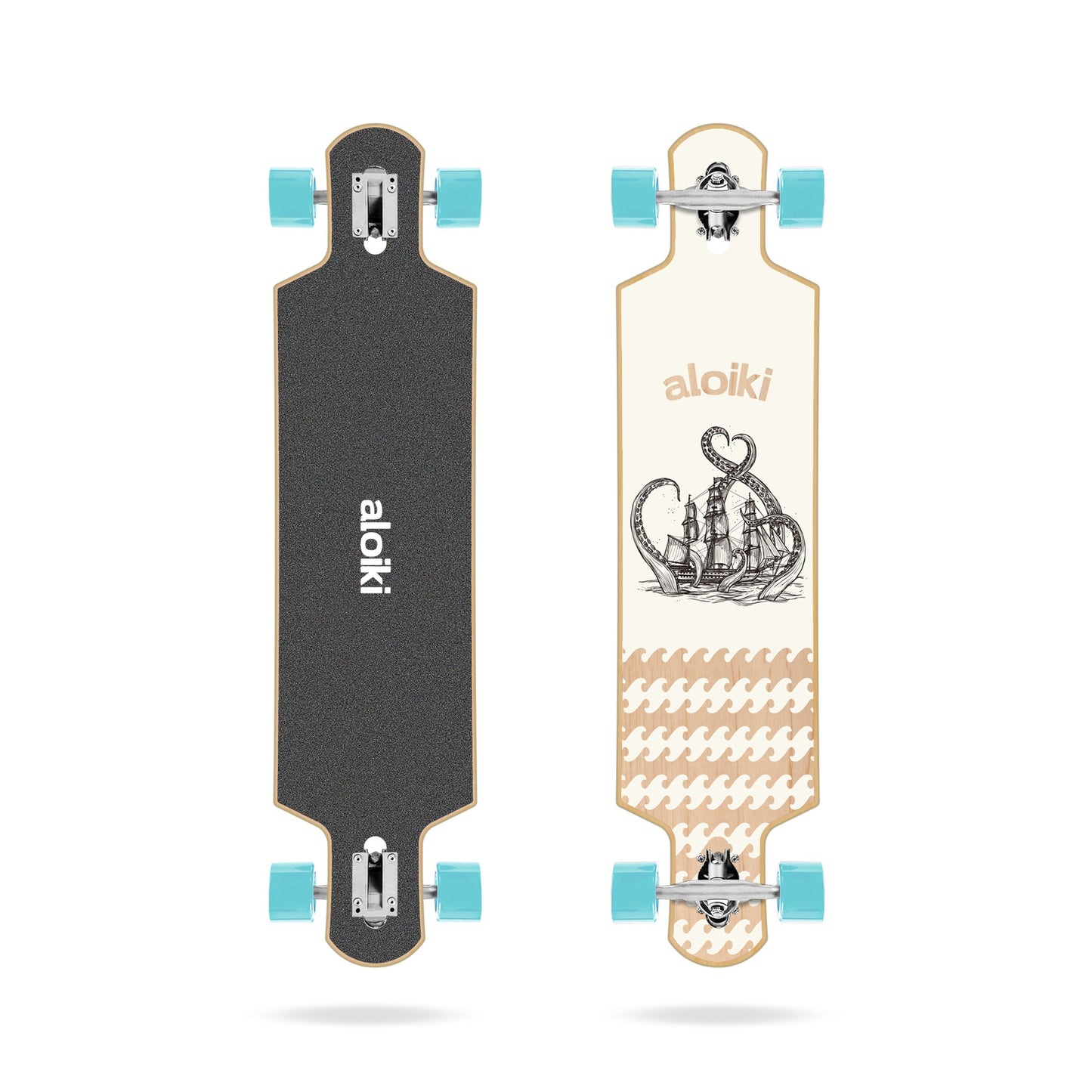 Victory FS Drop Aloiki Complete 40.2"x9.6"