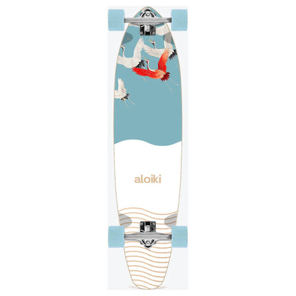 Sumie Kicktail Aloiki Complete 37.8"x9.25"