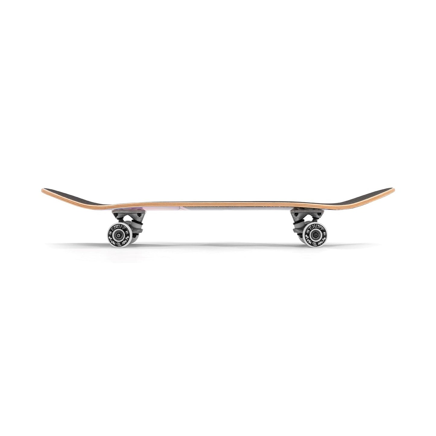 Skateboard Complet Enuff Skully Hologram - Noir