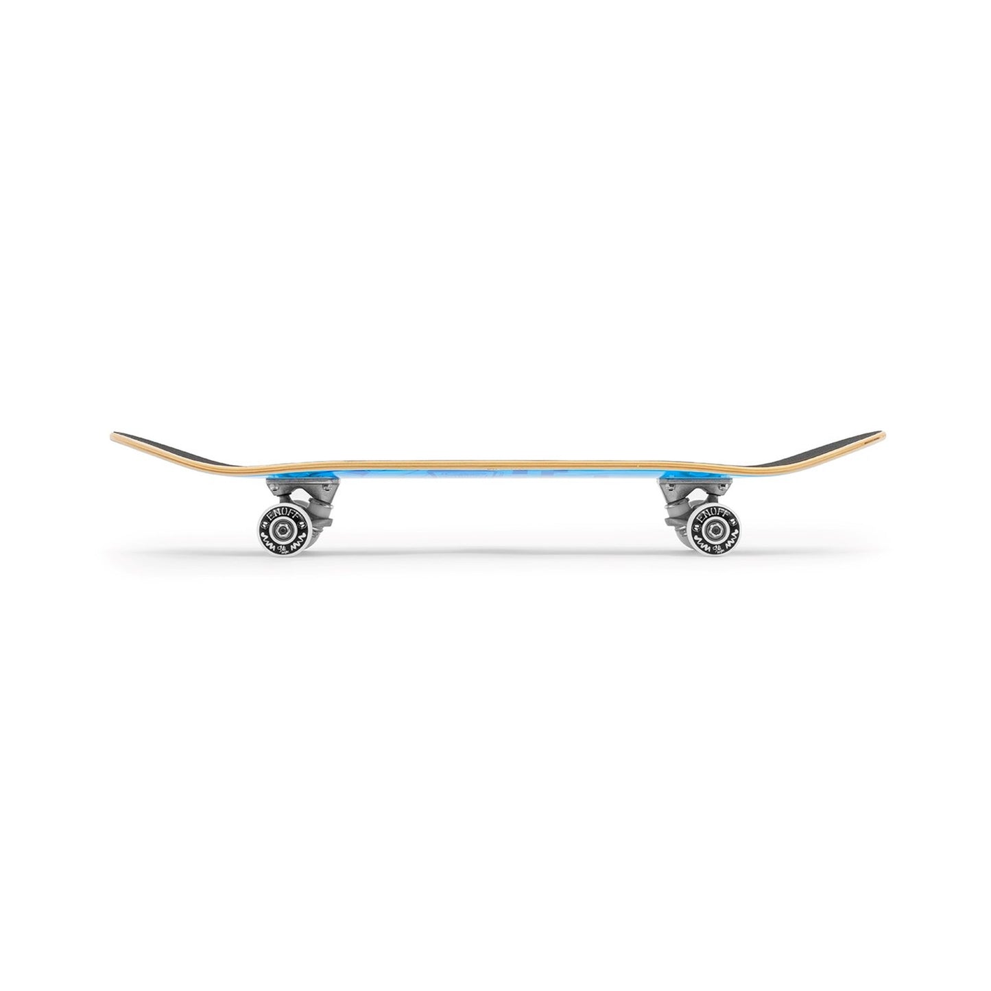 Skateboard Complet Enuff Skully Mini - Bleu