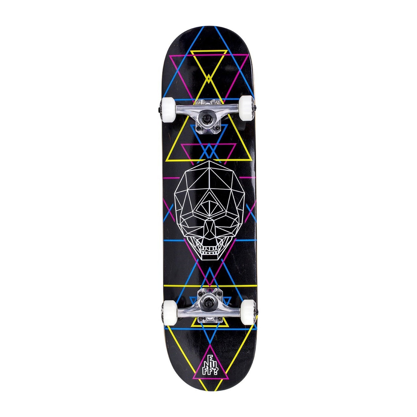 Skateboard Complet Enuff Geo Skull - CMYK