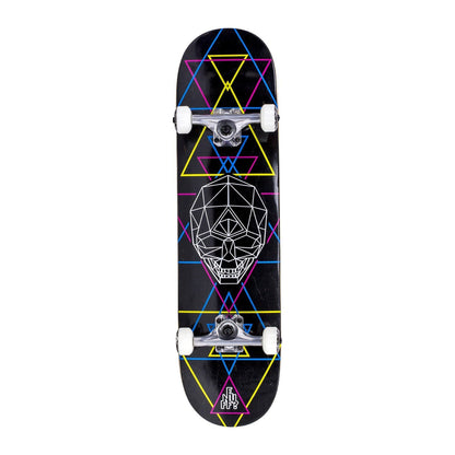 Skateboard Complet Enuff Geo Skull - CMYK
