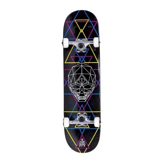 Skateboard Complet Enuff Geo Skull - CMYK