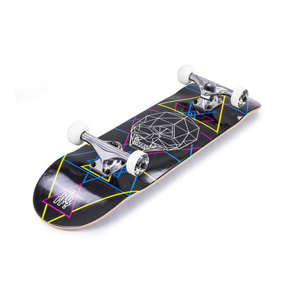 Skateboard Complet Enuff Geo Skull - CMYK