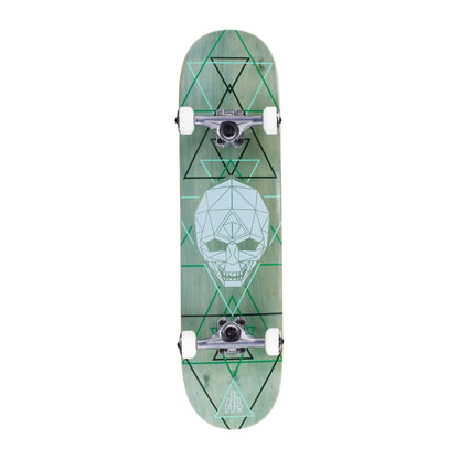 Skateboard Complet Enuff Geo Skull - Vert