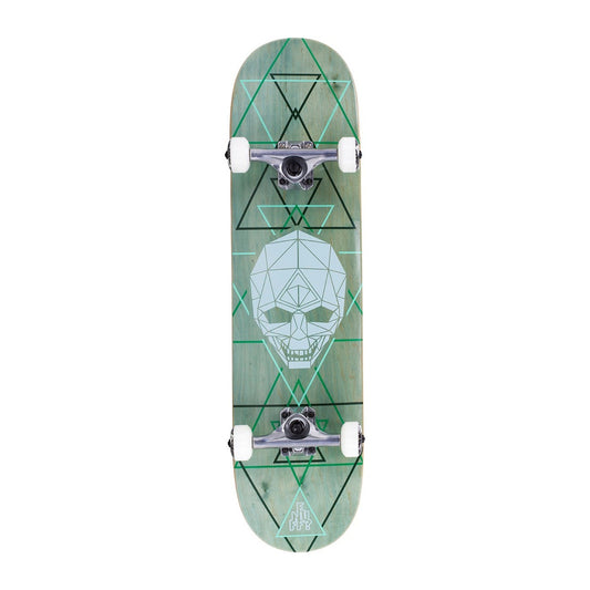Skateboard Complet Enuff Geo Skull - Vert