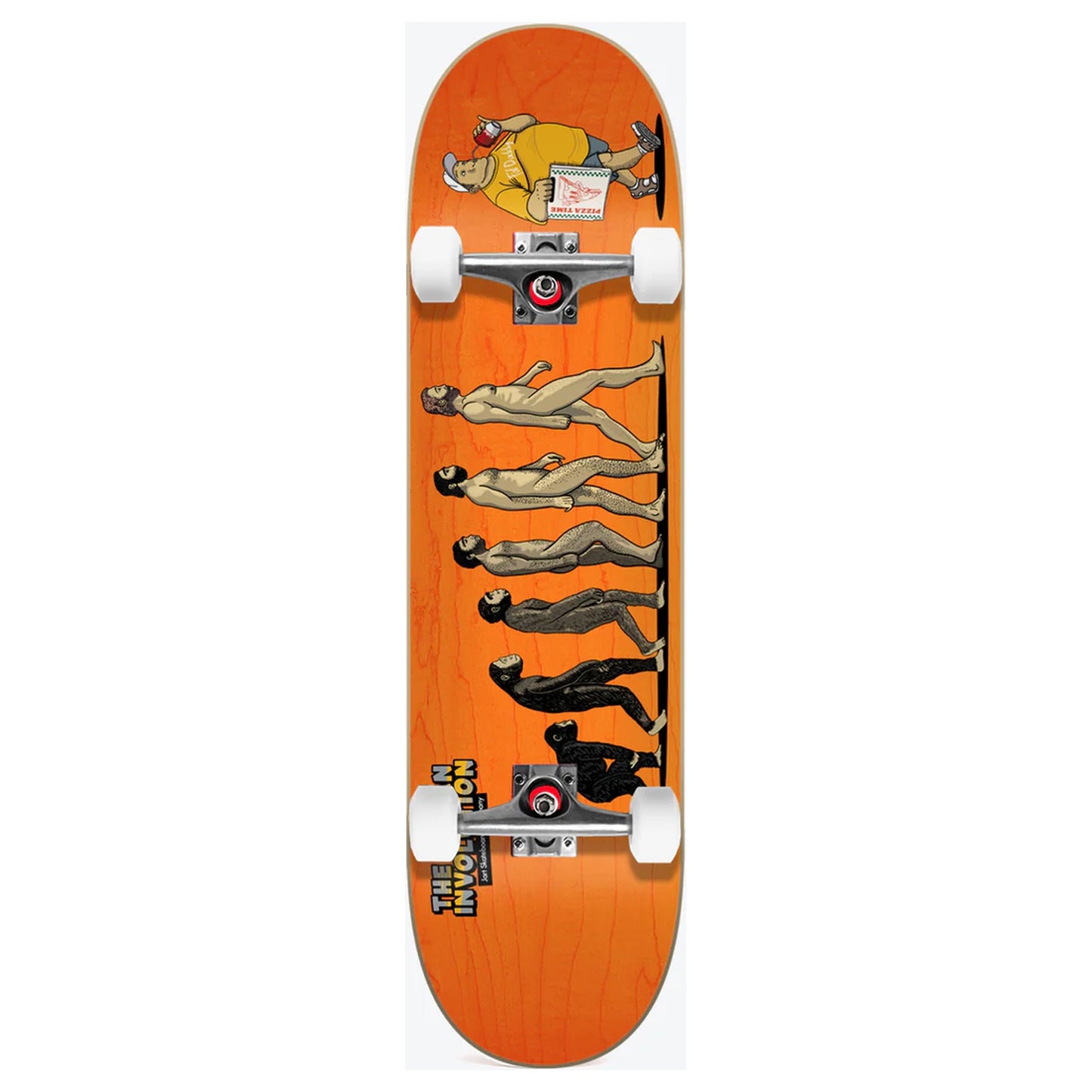 Involution Jart Complete 8.25"x31.85"