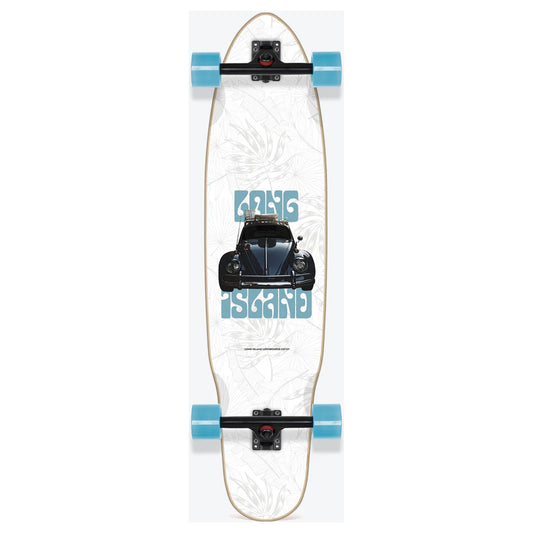 Beetle Kicktail Long Island Complete 38.85"x9"