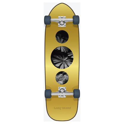 24K Long Island Cruiser 34"x9.85"