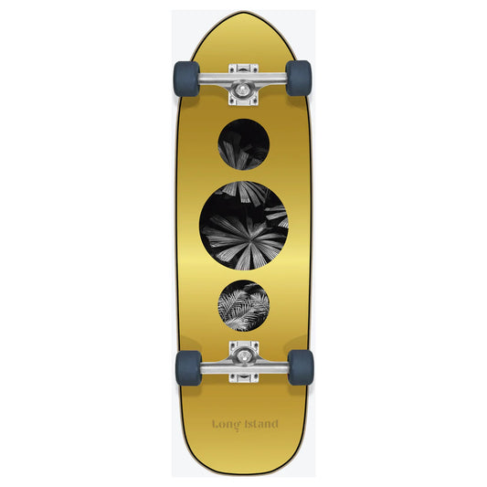 24K Long Island Cruiser 34"x9.85"