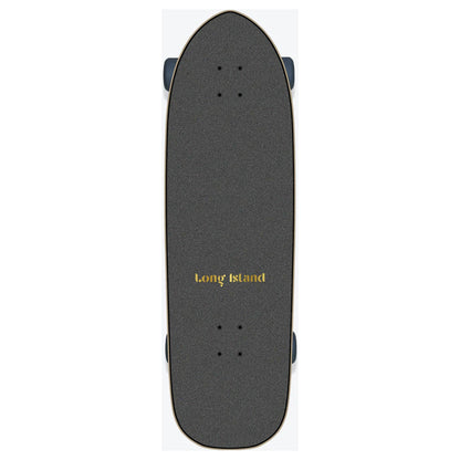 24K Long Island Cruiser 34"x9.85"