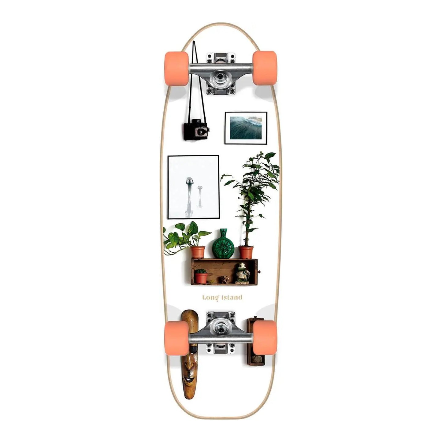 Essential Cruiser Long Island Complete 30"x8.5"