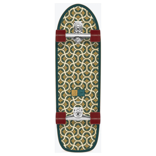 Mossel Surfskate Long Island Complete 33"x10"x17.5"