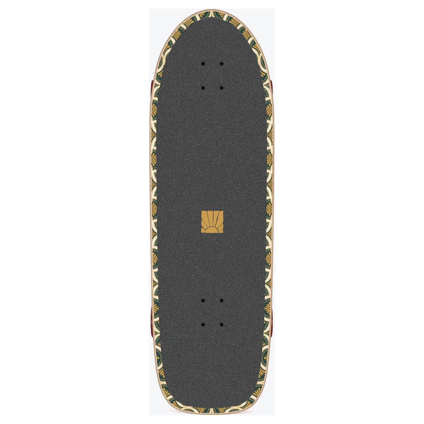 Mossel Surfskate Long Island Complete 33"x10"x17.5"