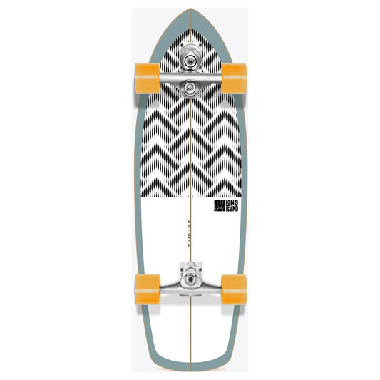 Odyssey Surfskate Long Island Complete 32"x9.85"x18"