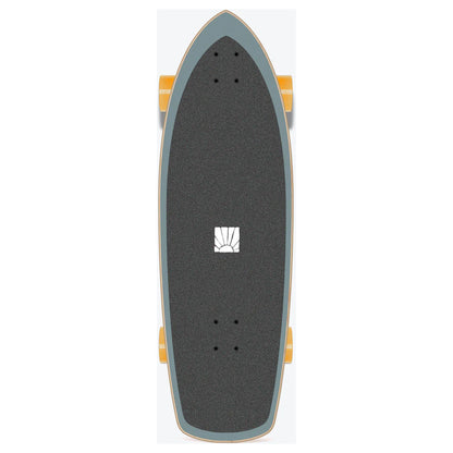 Odyssey Surfskate Long Island Complete 32"x9.85"x18"
