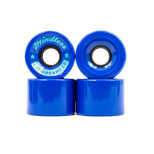 Roues Cruiser Mindless - Bleu Foncé
