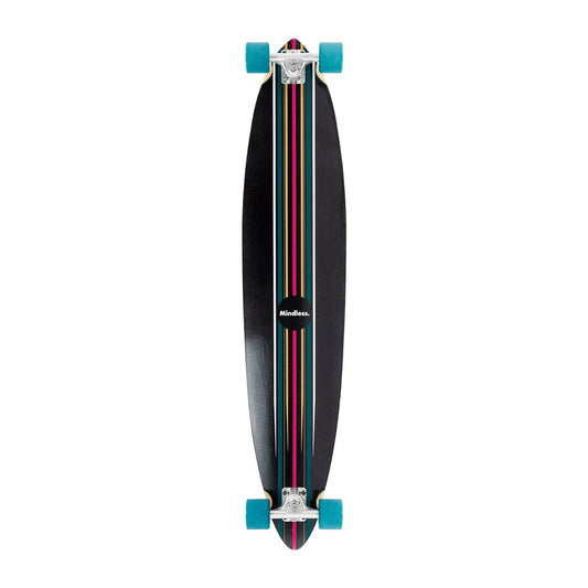 Longboard Mindless Nomad Pintail 44x9" - Noir