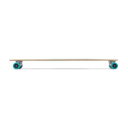 Longboard Mindless Nomad Pintail 44x9" - Noir